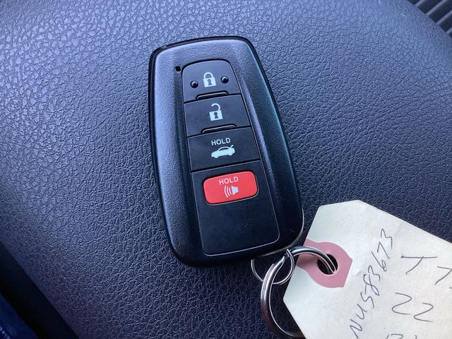 Used Car 2022 Toyota Camry Hybrid  Se For Sale Under $25,000 In San Antonio, Texas