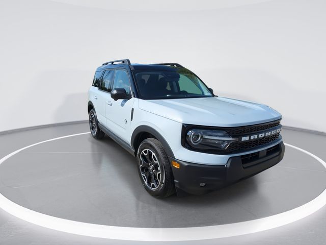 New 2026 White Ford Outer Banks image 2
