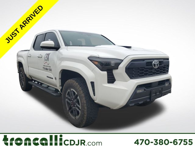 2024 Toyota Tacoma TRD Sport Double Cab 4WD
