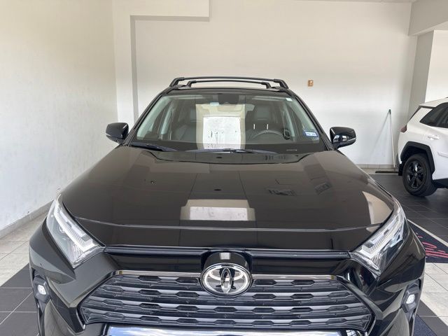 2023 Toyota RAV4 XLE Premium Black at Traditions Chevrolet