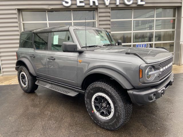2025 Ford Bronco Badlands - 3