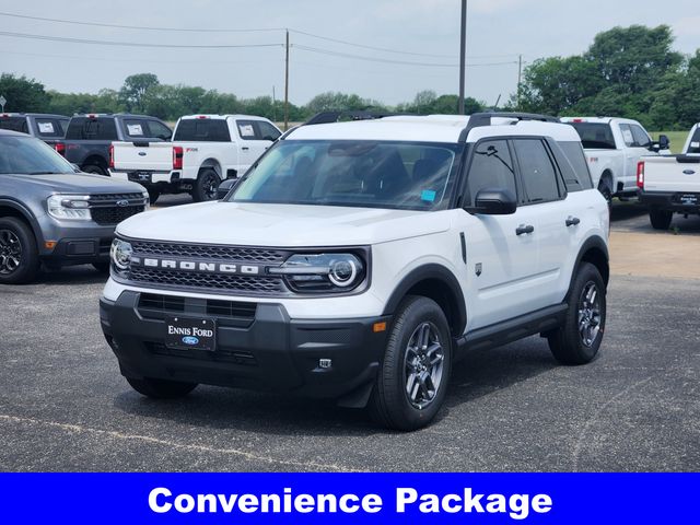 2025 Ford Bronco Sport Big Bend photo