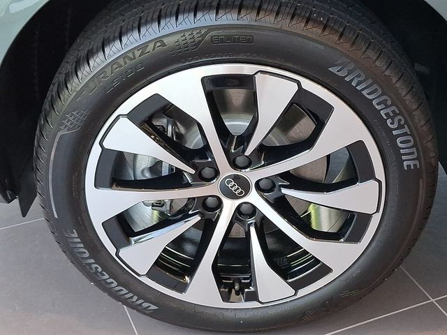 New 2026 Green Audi S line image 6