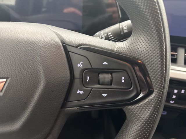 used 2024 Chevrolet Trax car, priced at $20,278