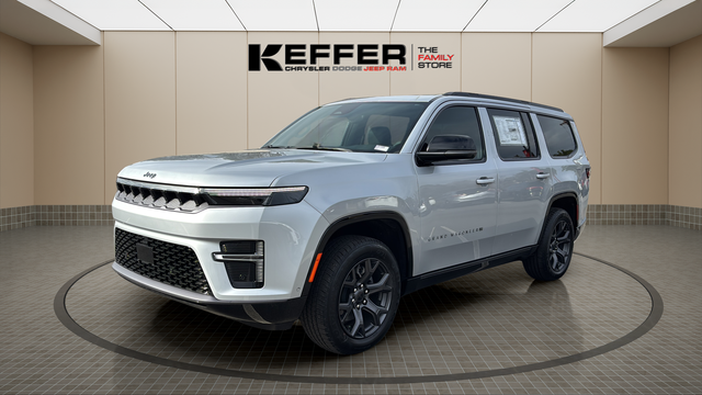 2026 Jeep Grand Wagoneer Limited