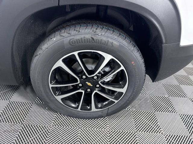 New 2026 Chevrolet TrailBlazer SUV
