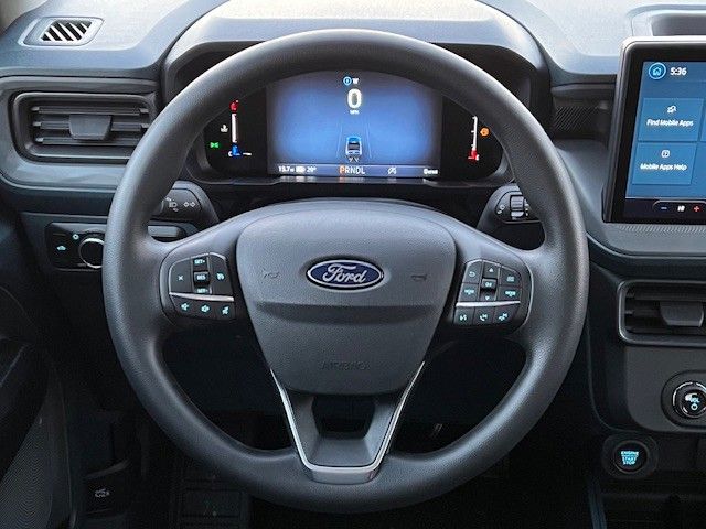 New 2025 White Ford XLT image 27