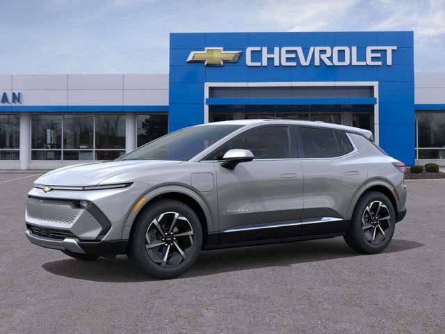 New 2025 Chevrolet Equinox EV For Sale in Livonia, MI