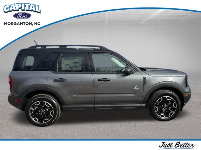 New 2026 Gray Ford Outer Banks image 10