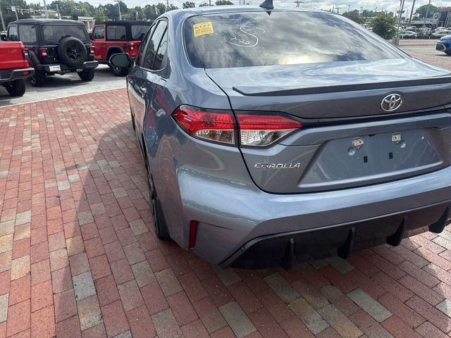 Used 2024 Toyota Corolla Sedan