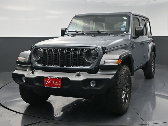 2026 Jeep Wrangler Sport S - 2