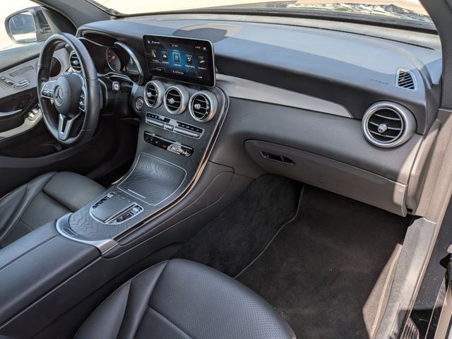 2021 Mercedes-Benz GLC GLC 300 Black at Westside Lexus