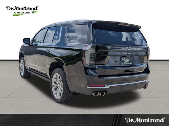 2026 Chevrolet Tahoe Premier - 6