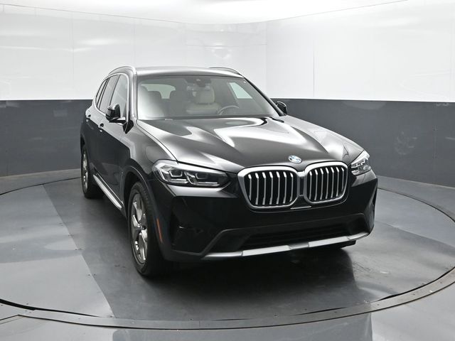Used 2024 BMW X3 SUV