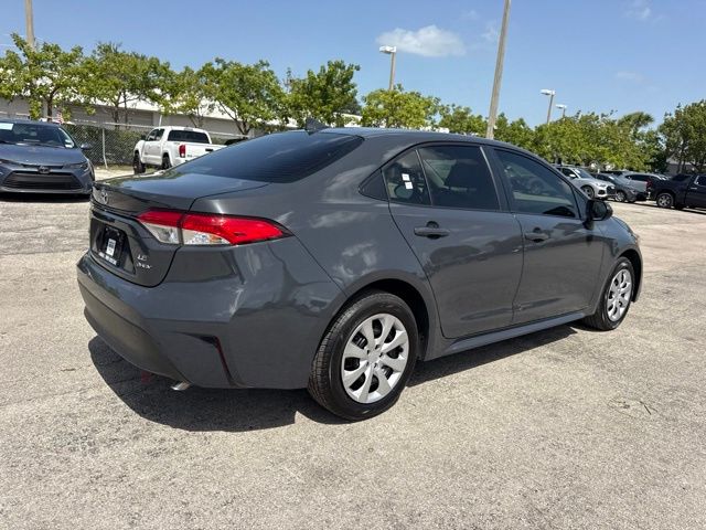 2025 Toyota Corolla - $25,188