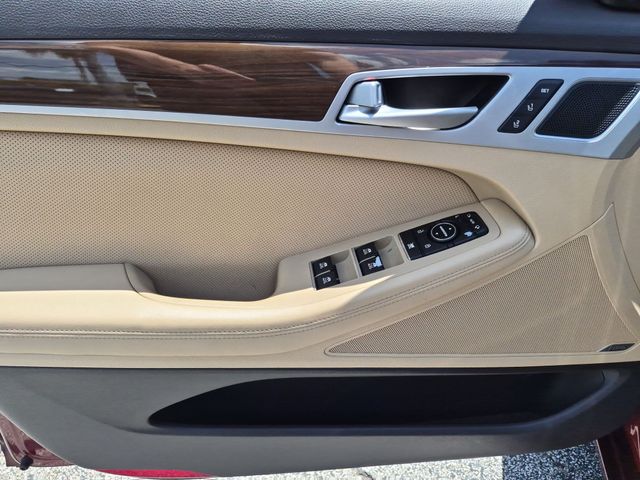 Used 2015 Hyundai Genesis 3.8 4D Sedan