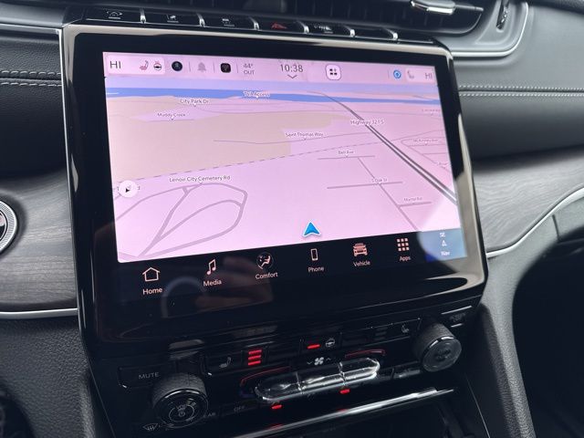 New 2025 Red Jeep Limited image 21