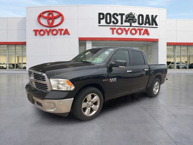 2014 RAM 1500 Lone Star Crew Cab RWD