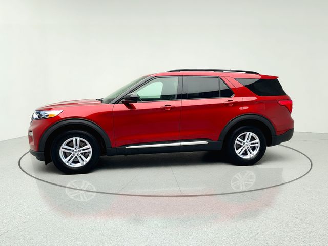 Used 2021 Ford Explorer SUV
