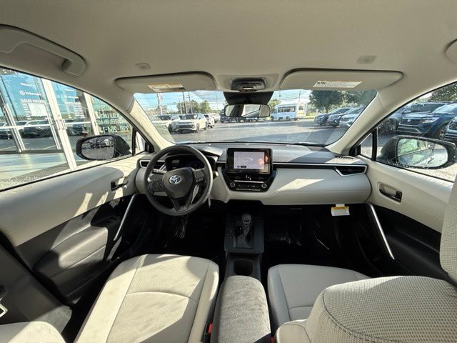 New 2026 Toyota Corolla Cross SUV