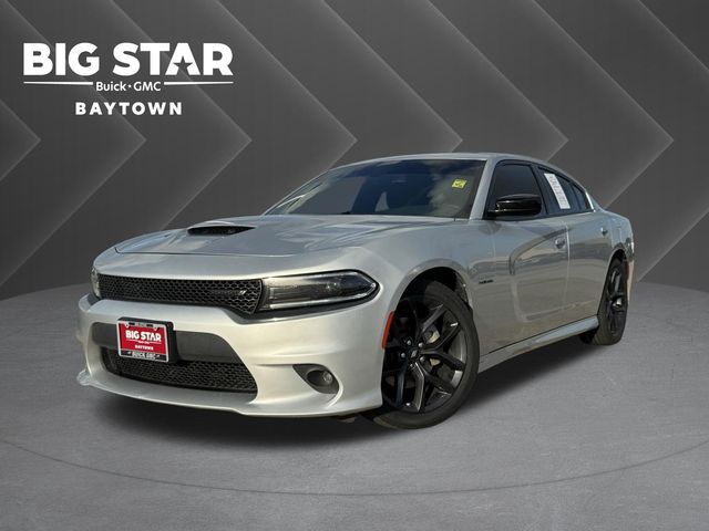 2022 Dodge Charger R/T Silver at Emmons Autoplex