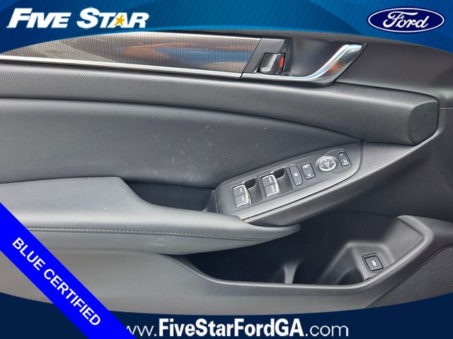 Used 2022 Honda Accord Sedan