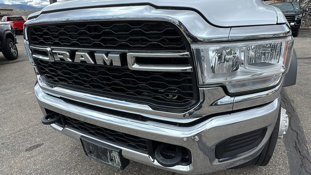 2021 Ram 5500HD Tradesman 9