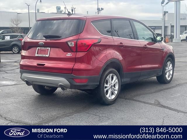 2019 Ford Escape SE 5