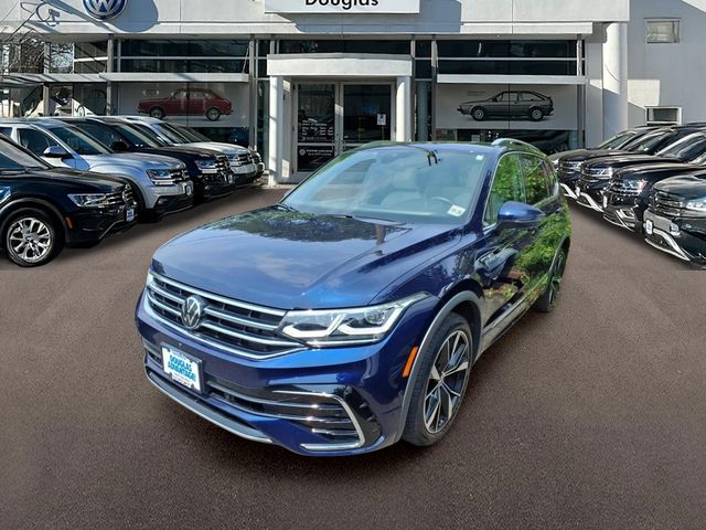 2024 Volkswagen Tiguan
