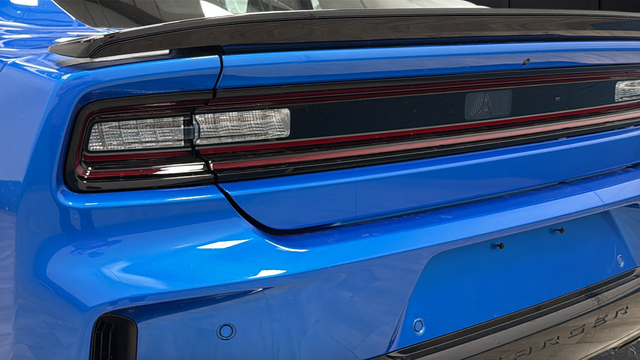 New 2026 Bludicrous Dodge R/T Scat Pack image 39