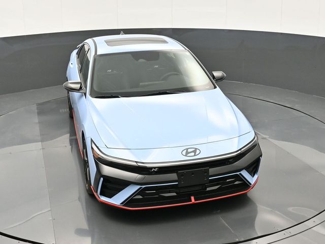 2025 Hyundai Elantra N Base 20