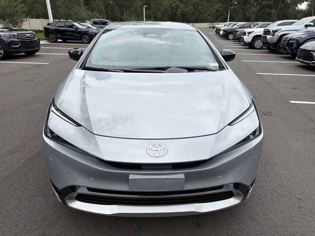Used 2026 Toyota Prius Plug-In Hybrid Hatchback