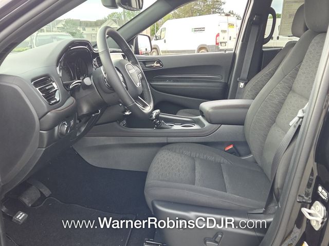 New 2026 Black Dodge GT image 5