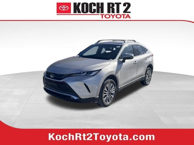 2024 Toyota Venza XLE AWD