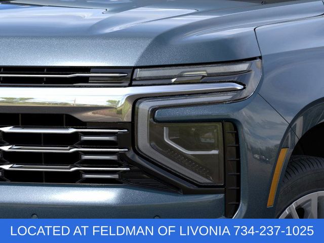 New 2025 Chevrolet Suburban For Sale in Livonia, MI