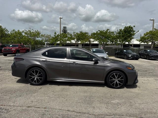 2024 Toyota Camry - $20,988