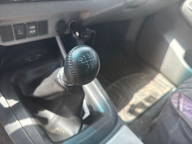 2012 Toyota Tacoma Base Black at Gullo Toyota