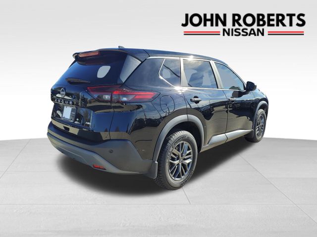 2023 Nissan Rogue S 15