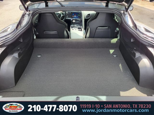 Used Car 2014 Chevrolet Corvette Stingray  Z51 For Sale Under $50,000 In San Antonio, Texas