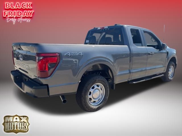 2024 Ford F-150 XL 4