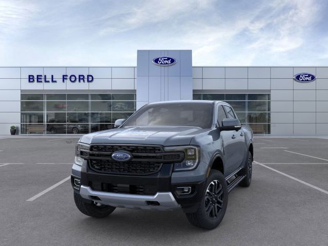 2024 Ford Ranger Lariat 2