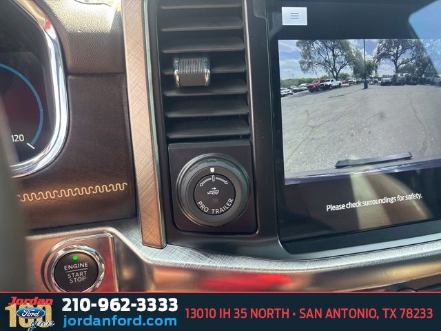 Used Car 2023 Ford F-150  King Ranch For Sale Under $50,000 In San Antonio, Texas