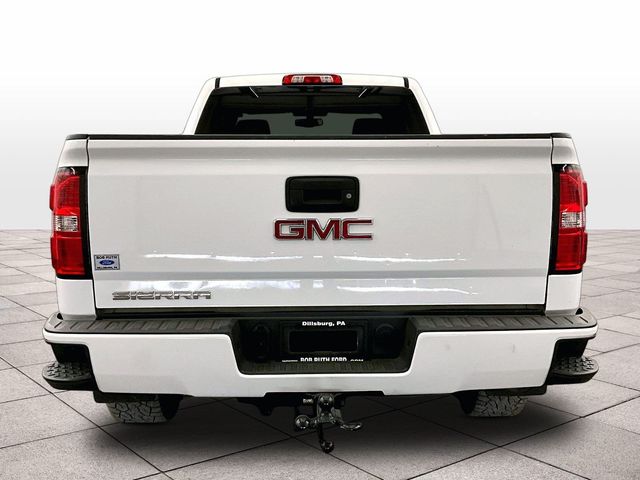 2018 GMC Sierra 1500 Base White at Solomon Chevrolet