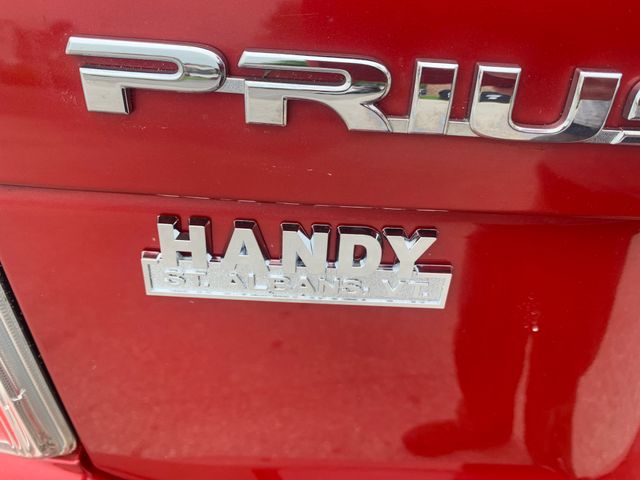 Used 2012 Toyota Prius Hatchback