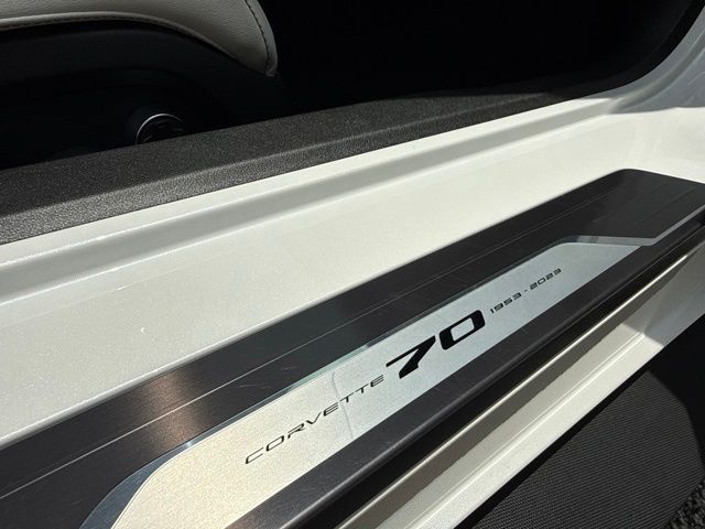 2023 Chevrolet Corvette Stingray:C02724