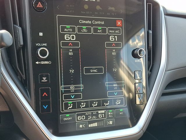 used 2024 Subaru Crosstrek car, priced at $25,802