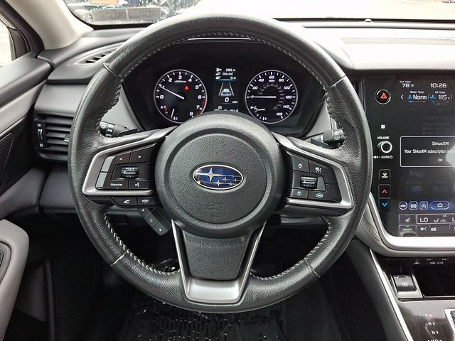2022 Subaru Outback Premium Black at South Hills Kia
