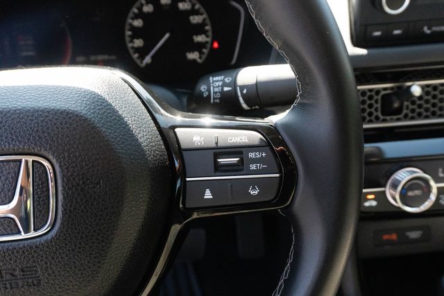Used 2023 Honda Civic Sedan