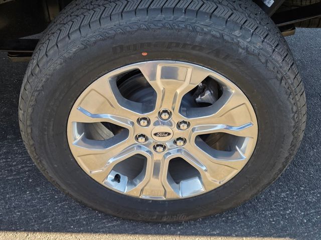 New 2026 Ford F-150 Platinum 4D SuperCrew