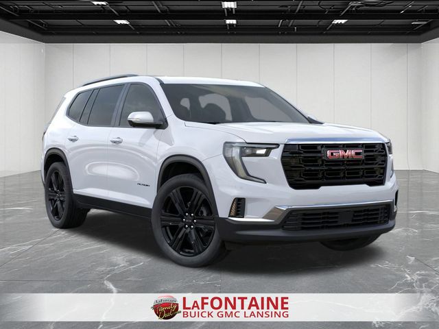 2025 GMC Acadia Elevation AWD